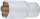 BGS Steckschlüssel-Einsatz Super Lock, tief | Antrieb Innenvierkant 12,5 mm (1/2") | SW 28 mm