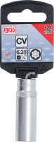 BGS Steckschlüssel-Einsatz Super Lock, tief |...