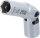 BGS Glühkerzen-Gelenk-Einsatz Sechskant | Antrieb Innenvierkant 10 mm (3/8") | SW 12 mm