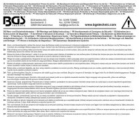 BGS Auffahrrampen-Satz | zusammenklappbar | 2-tlg.