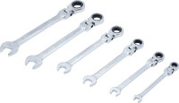 BGS Diy Ratschenring-Maulschlüssel-Satz | flexible...