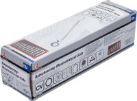 BGS Diy Ratschenring-Maulschlüssel-Satz | umschaltbar | SW 8 - 19 mm | 12-tlg.