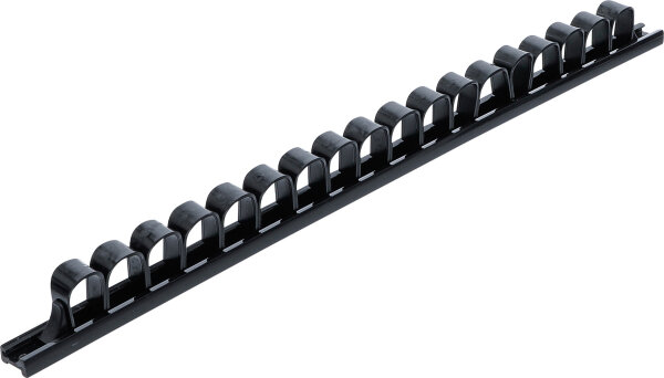 BGS Diy Werkzeughalter mit 18 Schlaufen | 500 mm
