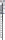 BGS Diy Werkzeughalter mit 18 Schlaufen | 500 mm
