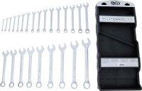 BGS Maul-Ringschlüssel-Satz | SW 6 - 32 mm | 25-tlg.