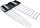 BGS Maul-Ringschlüssel-Satz | SW 6 - 32 mm | 25-tlg.