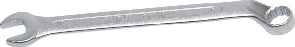 BGS Maul-Ringschlüssel, gekröpft | SW 10 mm