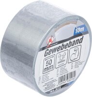 BGS Diy Gewebeband | 50 mm x 10 m