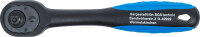 BGS Umschaltknarre, kunststoff-ummantelt | Abtrieb Außenvierkant 6,3 mm (1/4")