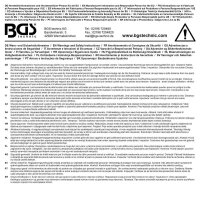 BGS VDE-Isolierband | 15 m