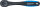 BGS Umschaltknarre, kunststoff-ummantelt | Abtrieb Außenvierkant 10 mm (3/8")