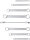 BGS Doppel-Ringschlüssel-Satz | extra flach | SW 6 - 22 mm | 8-tlg.