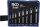 BGS Doppel-Ringschlüssel-Satz | extra flach | SW 6 - 22 mm | 8-tlg.