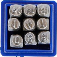 BGS Einschlagzahlen | 3 mm
