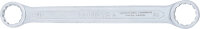 BGS Doppel-Ringschlüssel | extra flach | SW 14 x 15 mm