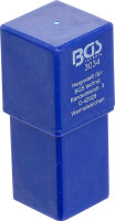 BGS Einschlagzahlen | 4 mm