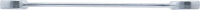 BGS Doppel-Ringschlüssel | extra flach | SW 24 x 26 mm