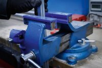 BGS Schraubstock-Schutzbacken | Kunststoff | Breite 125...