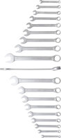 BGS Maul-Ringschlüssel-Satz | SW 8 - 32 mm | 19-tlg.