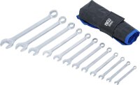 BGS Maul-Ringschlüssel-Satz | SW 6 - 22 mm | 12-tlg.