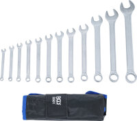 BGS Maul-Ringschlüssel-Satz | SW 6 - 22 mm | 12-tlg.