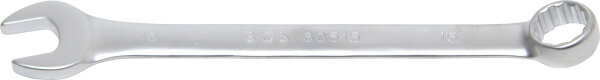 BGS Maul-Ringschlüssel | SW 15 mm