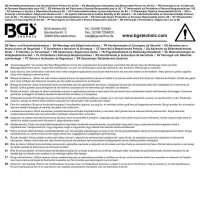 BGS Maul-Ringschlüssel | SW 18 mm