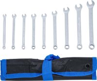 BGS Maul-Ringschlüssel-Satz | SW 4 - 10 mm | 9-tlg.