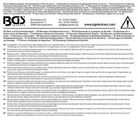 BGS Maul-Ringschlüssel | SW 4 mm