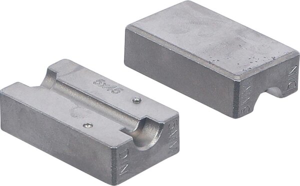 BGS Spannbacken für Art. 3057 | Ø 5 mm