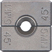 BGS Spannbacken für Art. 3057 | Ø 5 mm