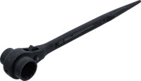 BGS Gerüstbauer-Knarre | SW 27 x 32 mm