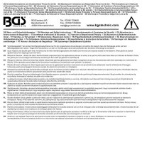 BGS Doppel-Maulschlüssel-Satz | SW 6 - 32 mm | 12-tlg.