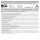 BGS Schaber | rostfrei | schwerer 2-Komponenten-Gummigriff mit Loch