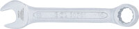 BGS Maul-Ringschlüssel, extra kurz | SW 10 mm