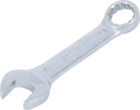 BGS Maul-Ringschlüssel, extra kurz | SW 17 mm