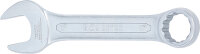BGS Maul-Ringschlüssel, extra kurz | SW 17 mm