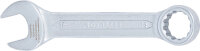 BGS Maul-Ringschlüssel, extra kurz | SW 15 mm