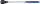 BGS Ratschen-Ringschlüssel, offen | SW 8 mm