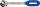 BGS Ratschen-Ringschlüssel, offen | SW 8 mm