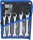BGS Ratschenring-Maulschlüssel-Satz | offen | 5-tlg.