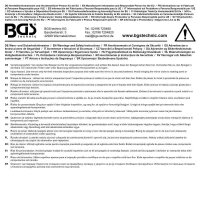 BGS Diy Inspektionsspiegel | Ø 30 mm