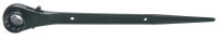 BGS Gerüstbauer-Knarre | SW 17 x 21 mm