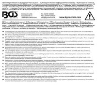BGS Anreißnadel mit Hartmetallspitze | 150 mm