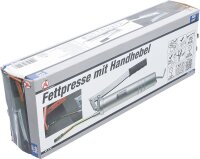 BGS Diy Fettpresse mit Handhebel | 400 g