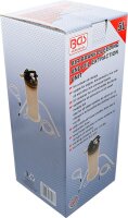 BGS Druckluft-Bremsenentlüfter und Ölabsauggerät
