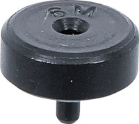 BGS Druckstück für Bördelgerät | 6 mm