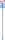BGS Krallengreifer-Magnetheber-Leuchte-Kombiwerkzeug | 615 mm