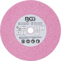 BGS Schleifscheibe | für Art. 3180 | Ø 100 x...