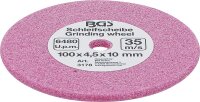 BGS Schleifscheibe | für Art. 3180 | Ø 100 x 4,5 x 10 mm